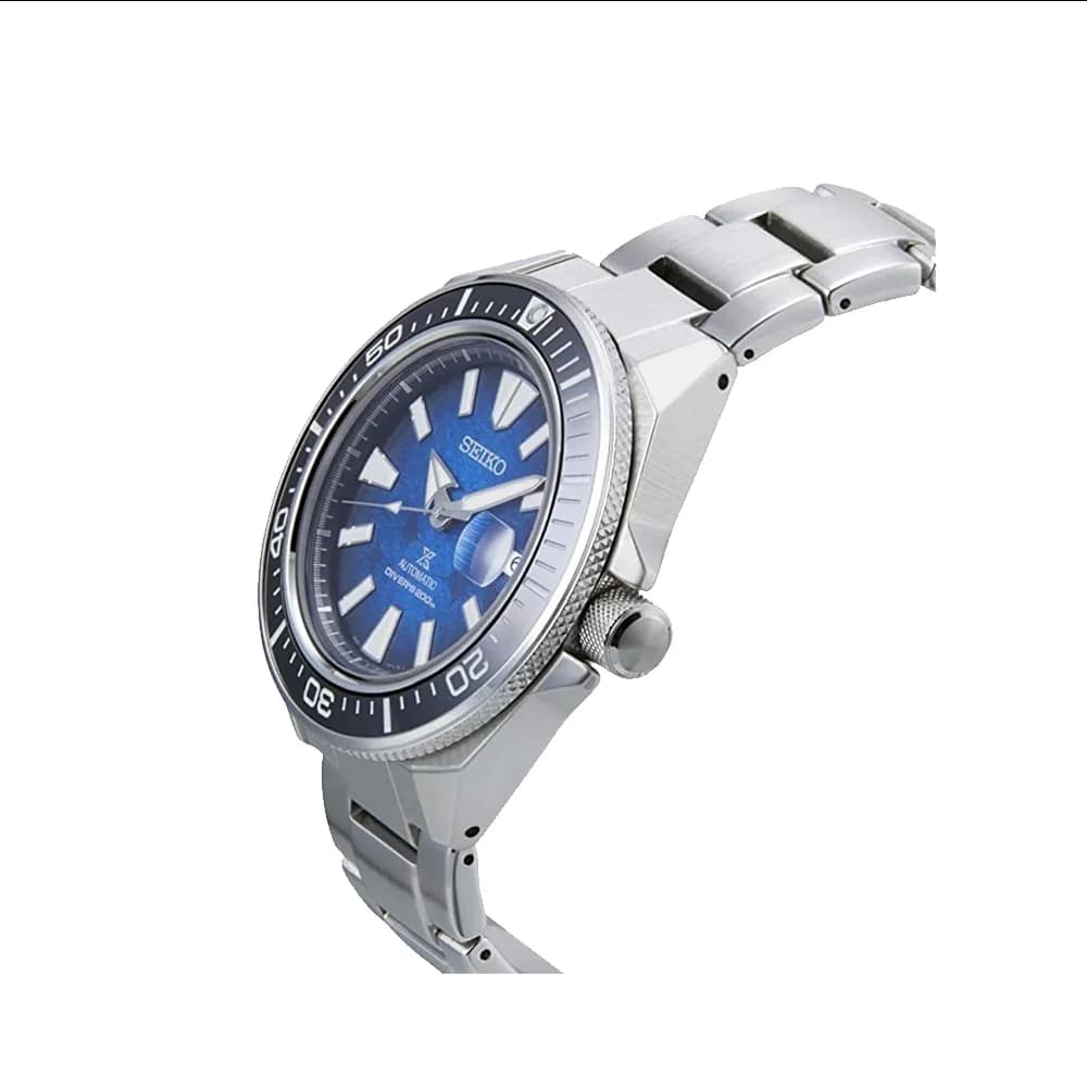 ساعت مردانه سیکو Prospex اتوماتیک مدل SRPE33K1 — تصویر ۳