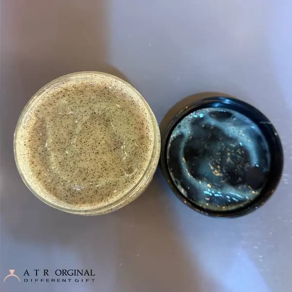 اسکراب کف سر ترزمه مدل PURIFY AND HYDRATE حجم 300 میل — تصویر ۵
