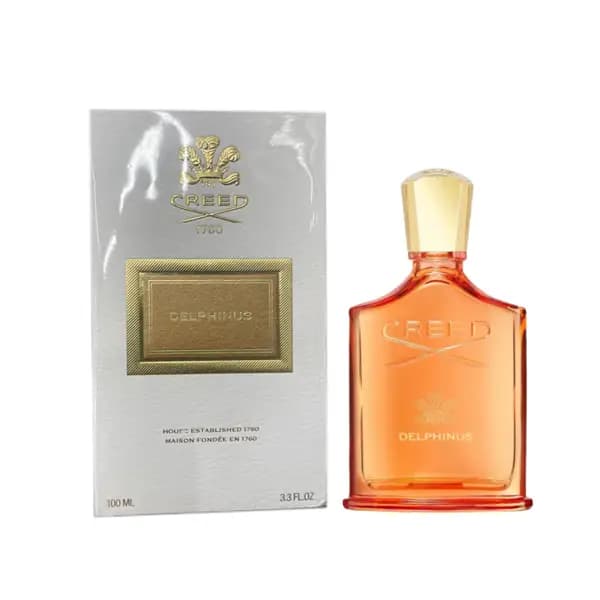 عطر کرید دلفینوس زنانه و مردانه ادوپرفیوم 100 میل — تصویر ۲