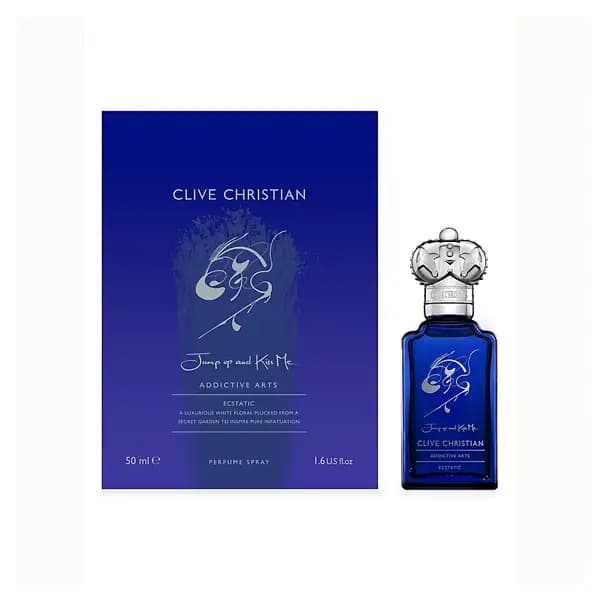 عطر کلایو کریستین جامپ اپ اند کیس می هدونیستیک 2021 مردانه و زنانه پرفیوم 50 میل — تصویر ۲