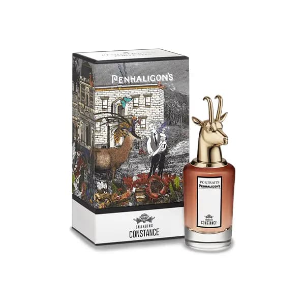 عطر پنهالیگونز چنجینگ کانستنس زنانه ادوپرفیوم 75 میل — تصویر ۲