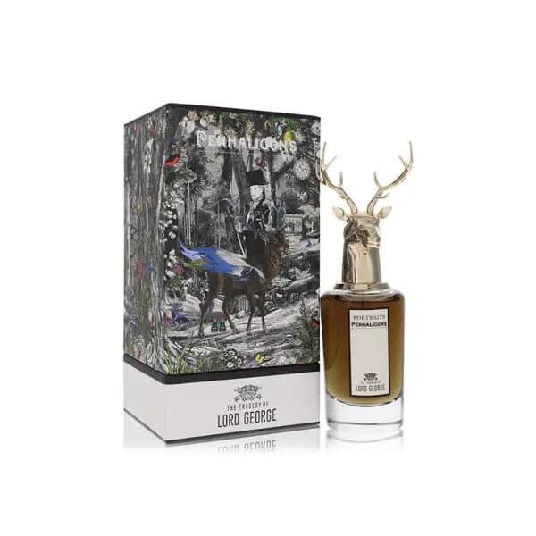 عطر پنهالیگونز د تراژدی آف لرد جورج مردانه ادوپرفیوم 75 میل — تصویر ۲