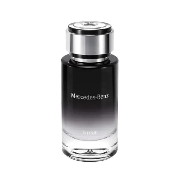 عطر مرسدس بنز اینتنس مردانه ادوتویلت 120 میل