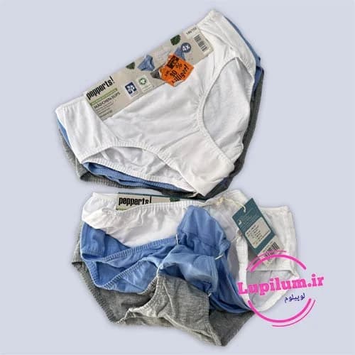 شورت بچه گانه 4 عددی اسلیپ تم آبی