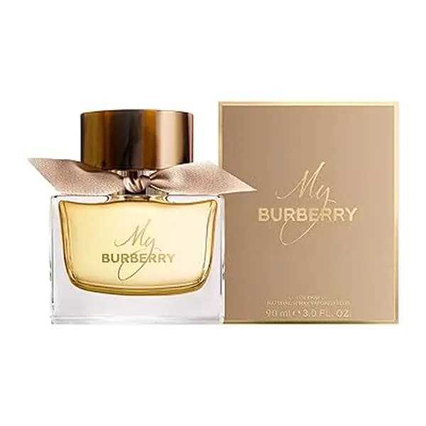 عطر باربری مای باربری ادوپرفیوم زنانه 90 میل — تصویر ۲