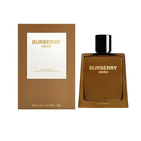 عطر باربری هیرو ادوپرفیوم مردانه — تصویر ۲