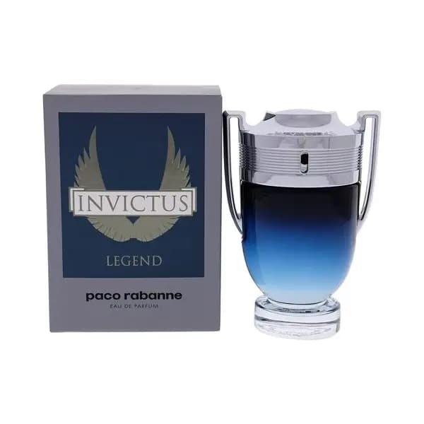 عطر پاکو رابان اینویکتوس لجند مردانه ادوپرفیوم 100 میل — تصویر ۲