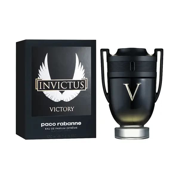عطر پاکو رابان اینویکتوس ویکتوری مردانه ادوپرفیوم اکستریم 100 میل — تصویر ۲