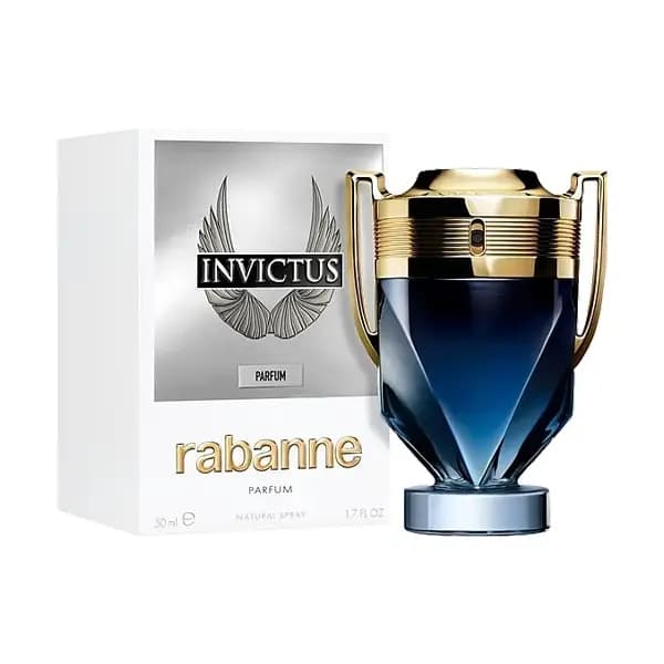 عطر پاکو رابان اینویکتوس پارفوم مردانه 100 میل — تصویر ۲