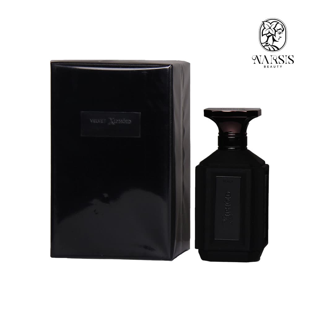 عطر مردانه بلک ولوت زیفوید 100 میلی لیتر
