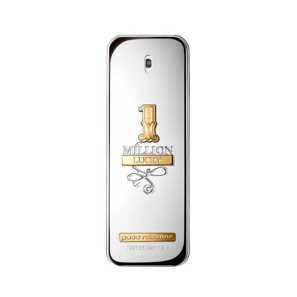 عطر پاکو رابان وان میلیون لاکی مردانه ادوتویلت 100 میل