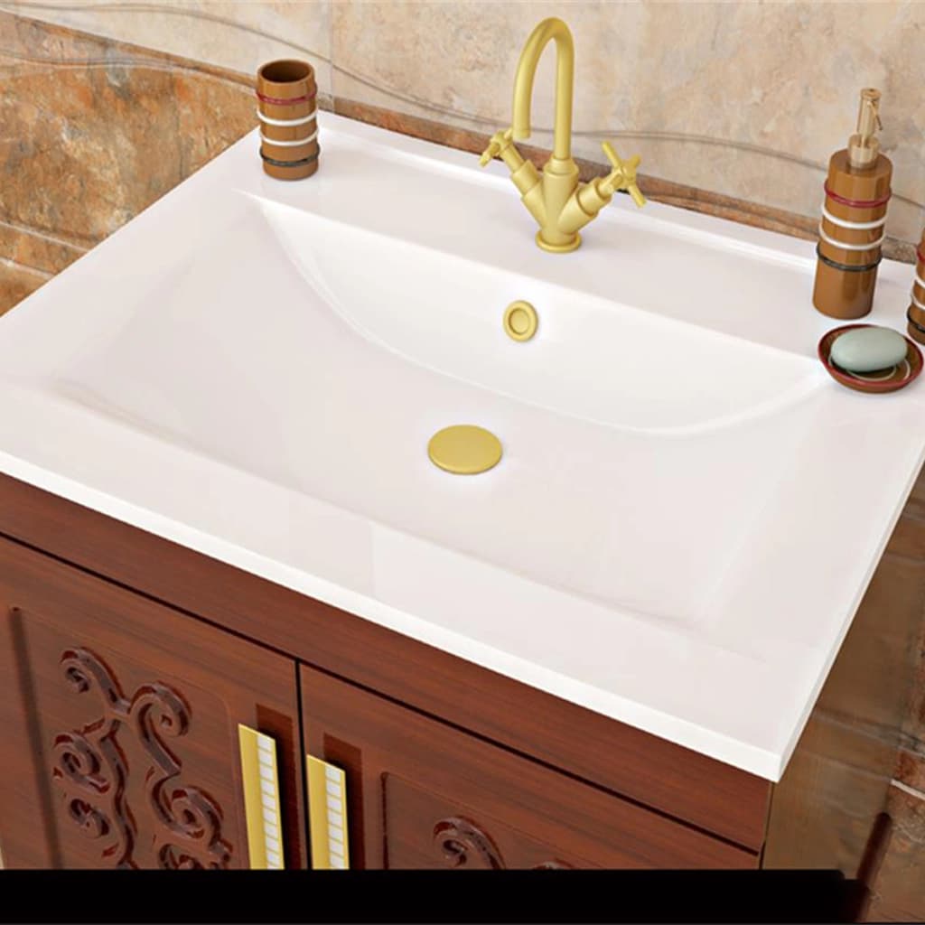 روشویی روکابینتی سینا چینی مدل آنیتا