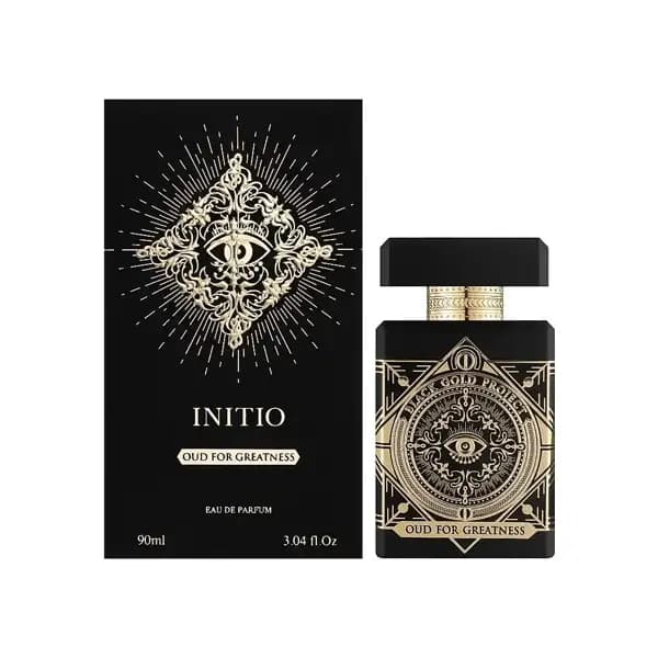 عطر اینیشیو پارفومرز پرایوز عود فور گریتنس زنانه و مردانه ادوپرفیوم 90 میل — تصویر ۲