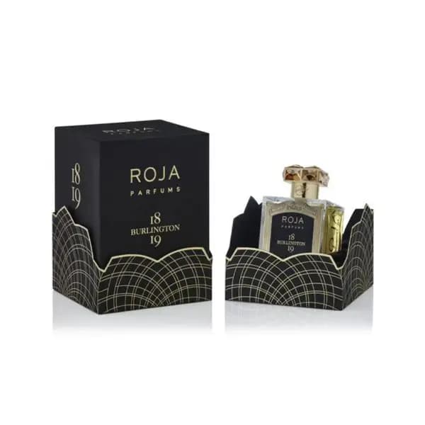 عطر روژا داو برلینگتون 1819 زنانه و مردانه ادوپرفیوم 100 میل — تصویر ۲