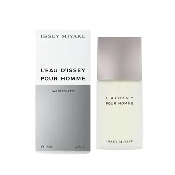 عطر ایسی میاکه لئو د ایسه پورهوم مردانه ادوتویلت 125 میل — تصویر ۲