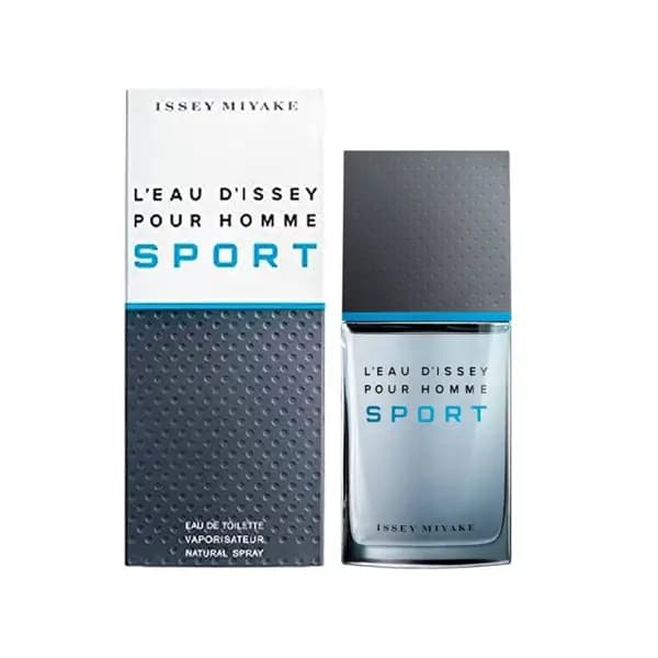 عطر ایسی میاکه لئو د ایسه پورهوم اسپرت مردانه ادوتویلت 100 میل — تصویر ۲