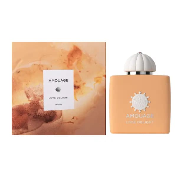 عطر آمواج لاو دیلایت زنانه ادوپرفیوم 100 میل — تصویر ۲