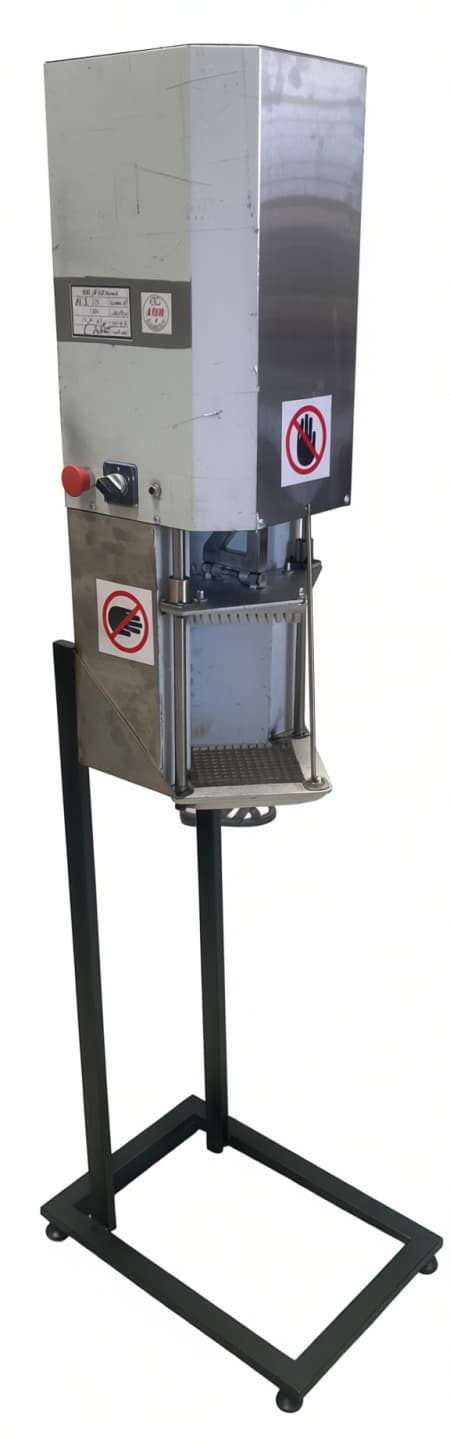 خلال کن اتوماتیک ایستاده پدال دار
