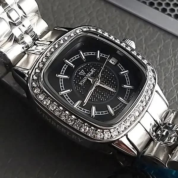 ساعت زنانه ویمبرلی مدل WB-CS121L-K — تصویر ۵