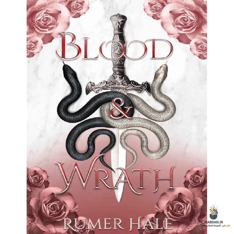 کتاب Blood and Wrath (خون و غضب) نسخه انگلیسی PDF | رومر هیل