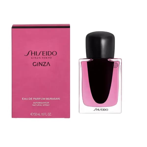 عطر شیسیدو گینزا زنانه ادوپرفیوم 90 میل — تصویر ۲