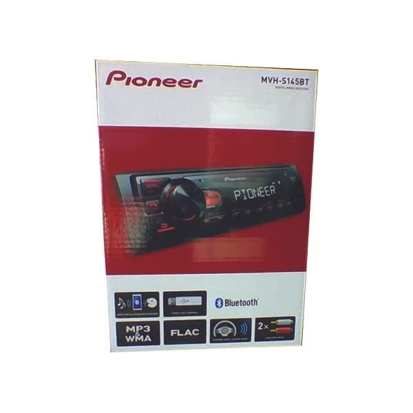 ضبط بلوتوثی پایونیر مدل Pioneer MVH-S145BT — تصویر ۲