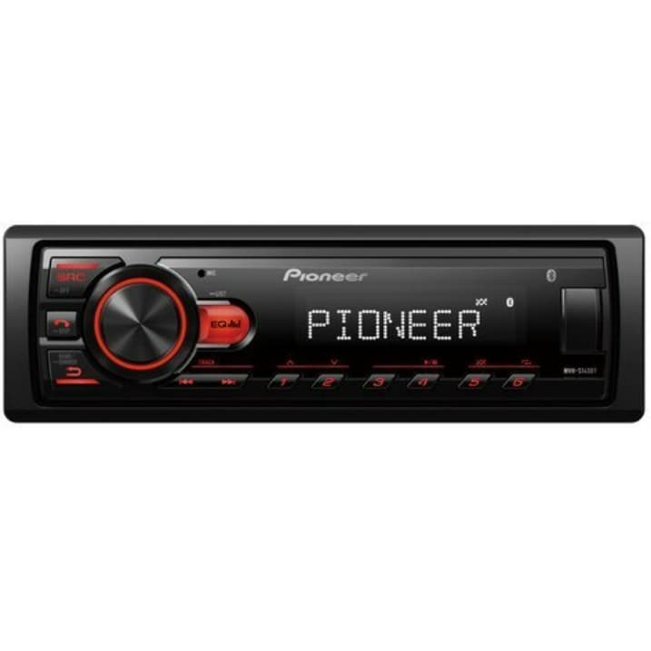 ضبط بلوتوثی پایونیر مدل Pioneer MVH-S145BT