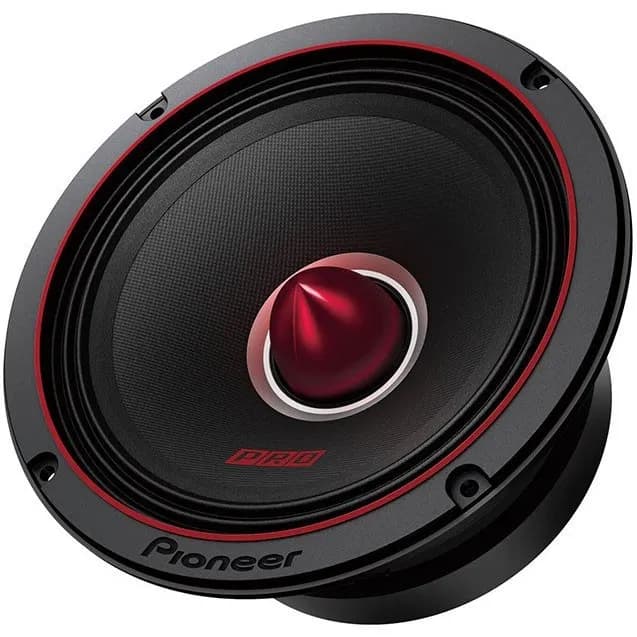 میدرنج خودرو پایونیر مدل TS-M651PRO — تصویر ۳