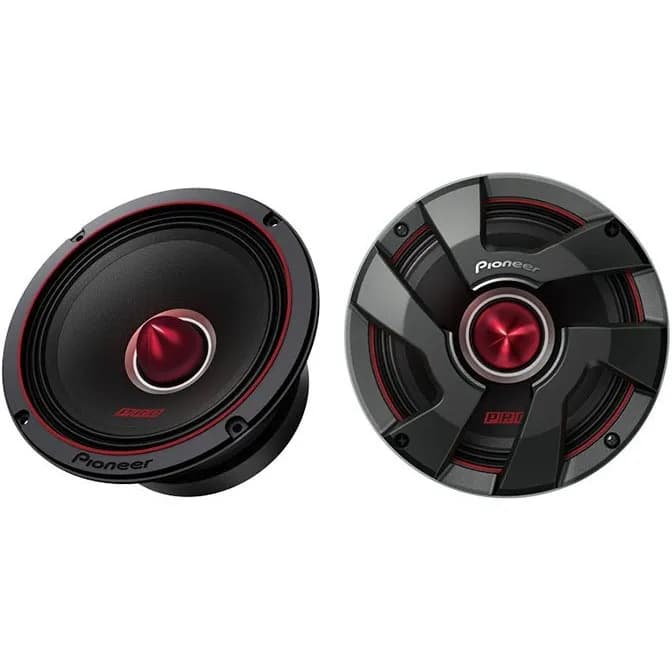 میدرنج خودرو پایونیر مدل TS-M651PRO