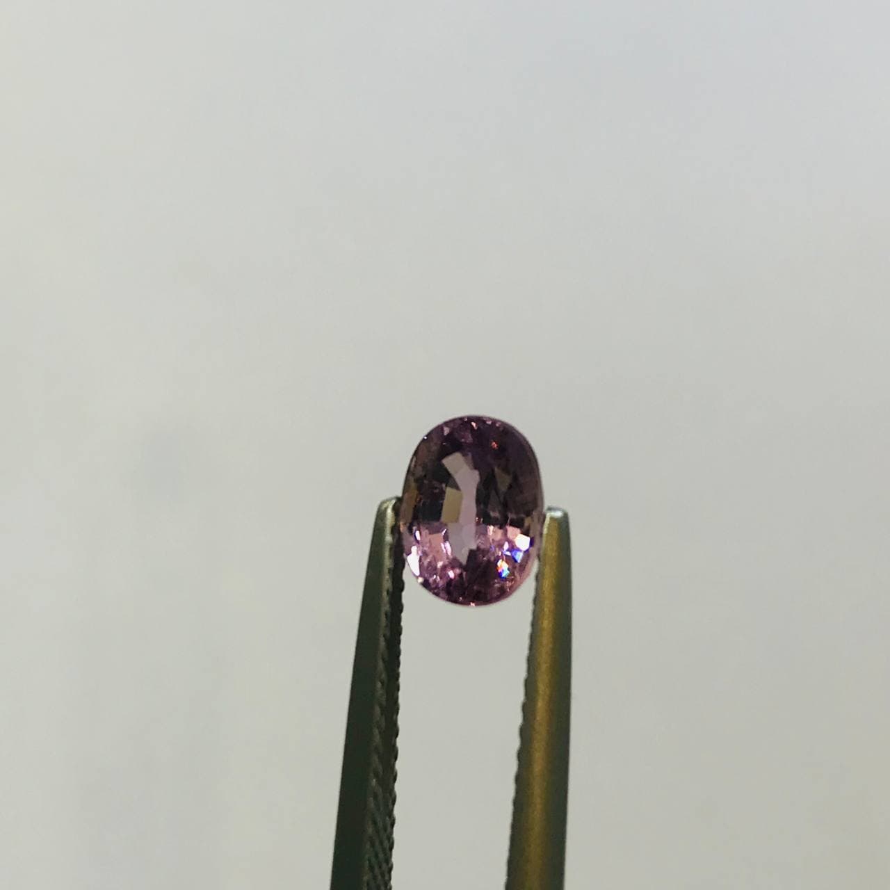نگین اسپینل (لعل) برمه اصل — تصویر ۲