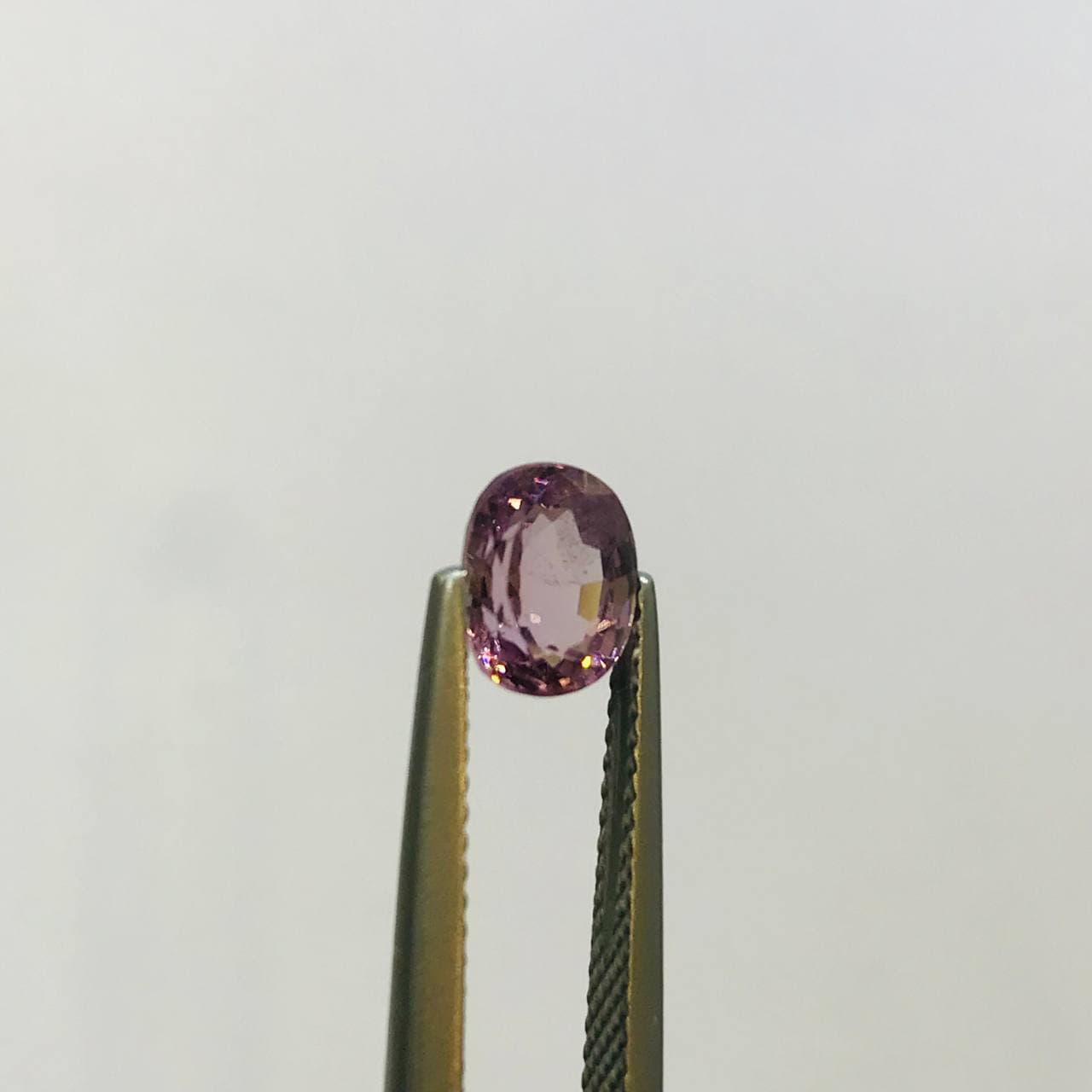 نگین اسپینل (لعل) برمه اصل — تصویر ۳