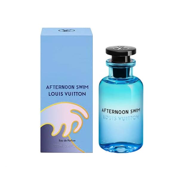 عطر لویی ویتون افترنون سوییم زنانه و مردانه ادوپرفیوم 100 میل — تصویر ۲