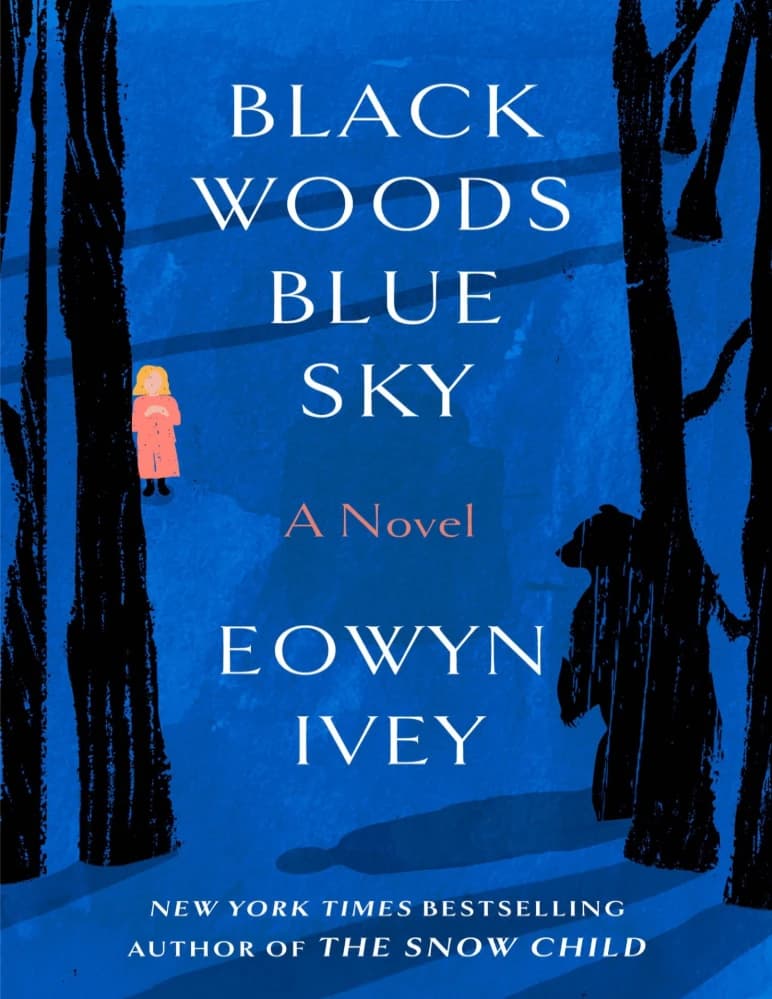 کتاب Black Woods Blue Sky (جنگل‌های سیاه آسمان آبی) نسخه انگلیسی PDF | ایوین آیوی — تصویر ۲
