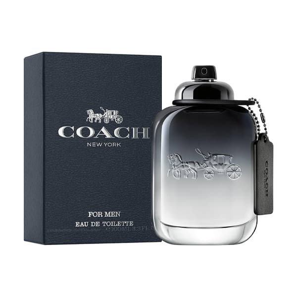 عطر کوچ فور من مردانه ادوتویلت 100 میل — تصویر ۲