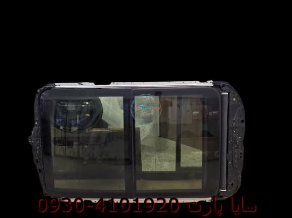 سانروف کامل چانگان CS55 پلاس