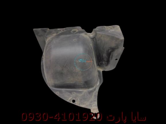عایق صدا منبع اگزوز چپ چانگان CS55پلاس