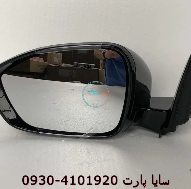 مجموعه آینه بغل راست چانگان CS55 پلاس