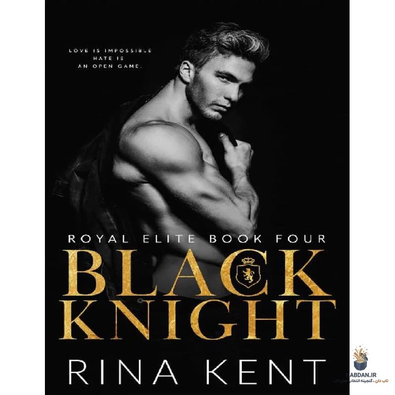 کتاب Black Knight (شوالیه سیاه) نسخه انگلیسی PDF | رینا کنت