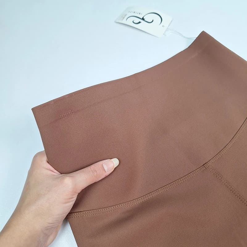 لگ اسلیم افکت اورجینال کمر گنی نوار لیفت باسن KD-9871 — تصویر ۷