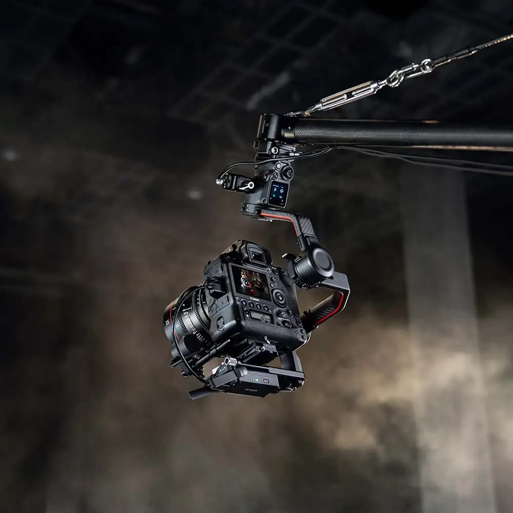 دسته کنترل با سیم گیمبال دی جی آی DJI Ronin Expansion Base Kit — تصویر ۳