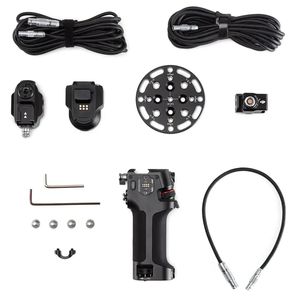 دسته کنترل با سیم گیمبال دی جی آی DJI Ronin Expansion Base Kit