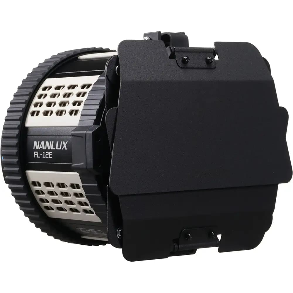 لنز فرنل نانلوکس مانت FM مدل Nanlux FL-12E — تصویر ۵