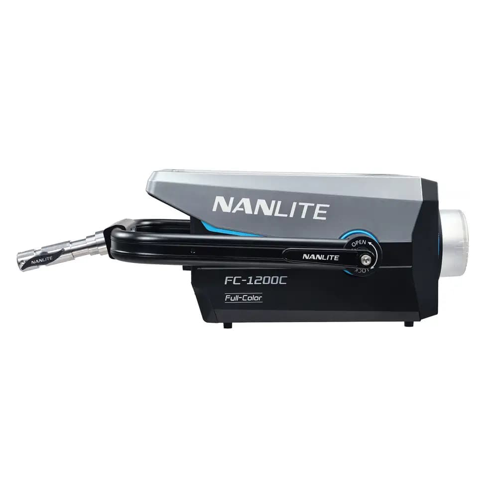 نور ثابت RGB نانلایت Nanlite FC-1200C — تصویر ۷