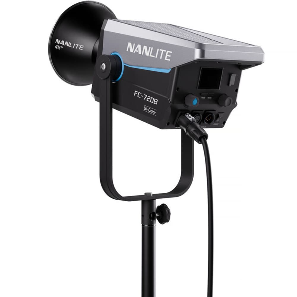 نور ثابت نانلایت مدل Nanlite FC-720B — تصویر ۲