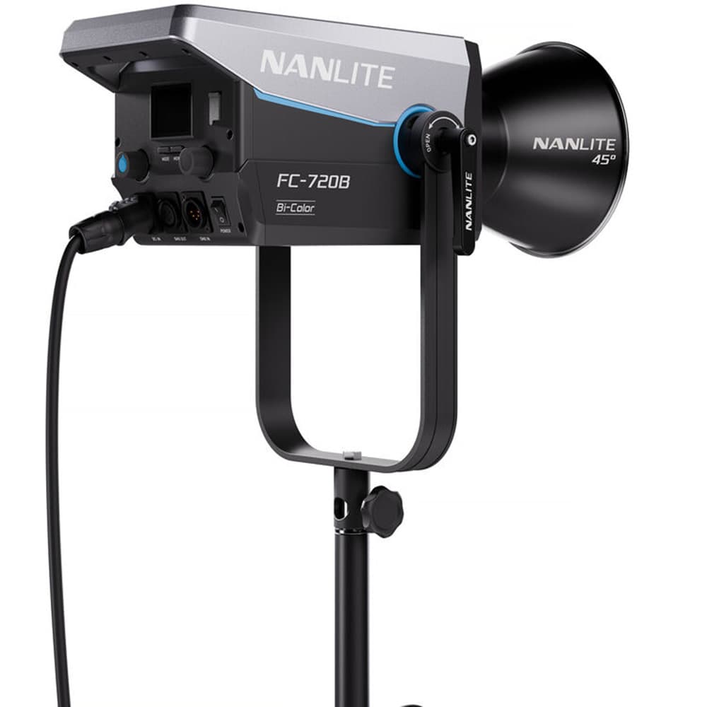 نور ثابت نانلایت مدل Nanlite FC-720B