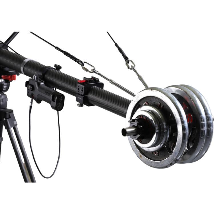 کرین 5 متری فیبر کربن تریس مدل Teris JQCRANE-16FT — تصویر ۴