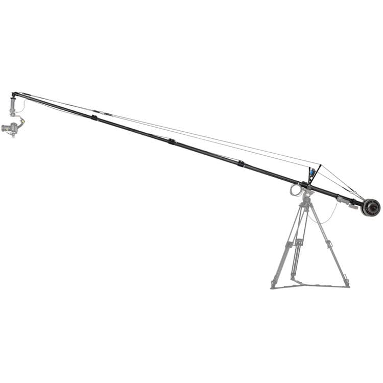 کرین 5 متری فیبر کربن تریس مدل Teris JQCRANE-16FT
