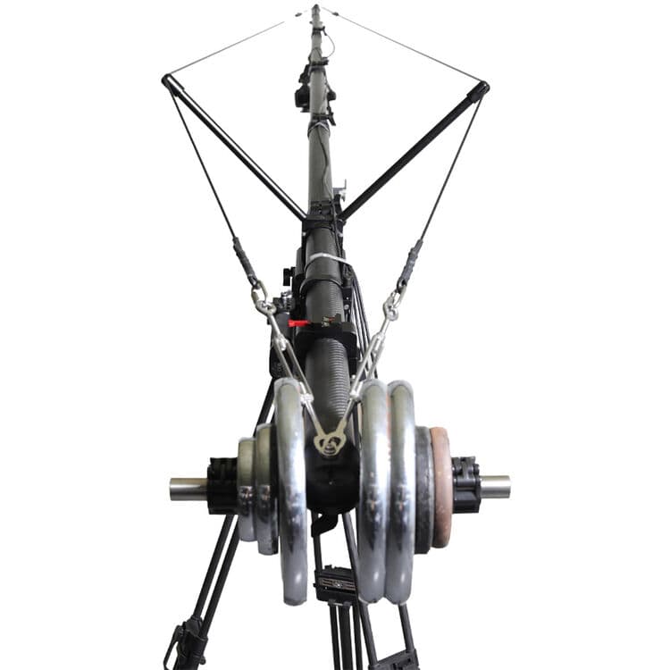 کرین 5 متری فیبر کربن تریس مدل Teris JQCRANE-16FT — تصویر ۵