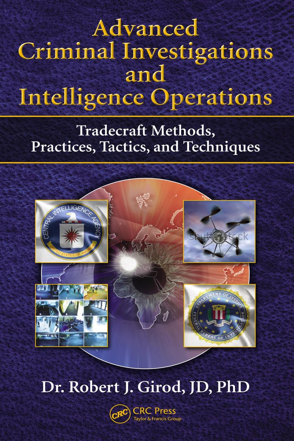 تحقیقات جنایی پیشرفته و عملیات اطلاعاتی ۲۰۱۴ <br> Advanced Criminal Investigations and Intelligence Operations 2014