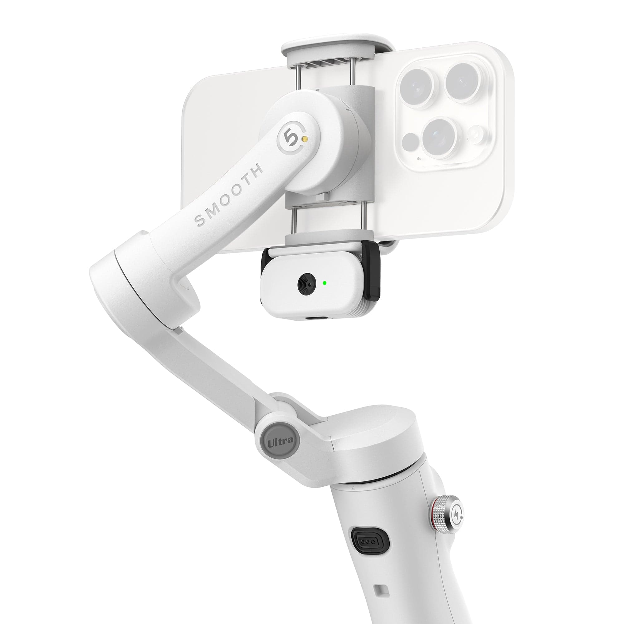 گیمبال موبایل ژیون اسموت Zhiyun Smooth Q5 Ultra Combo ( کومبو ) — تصویر ۸